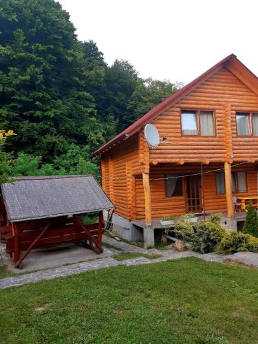 Guest House Smerichka in Shayan