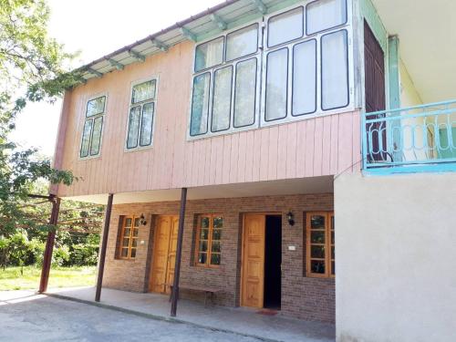 Accommodation in Martvili