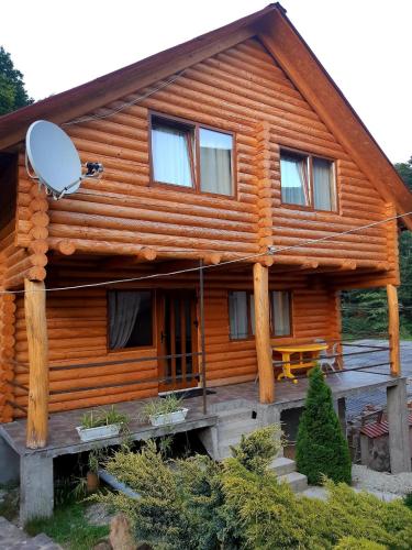 Guest House Smerichka - Accommodation - Shaian