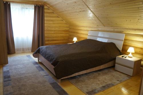 Guest House Smerichka in Shayan