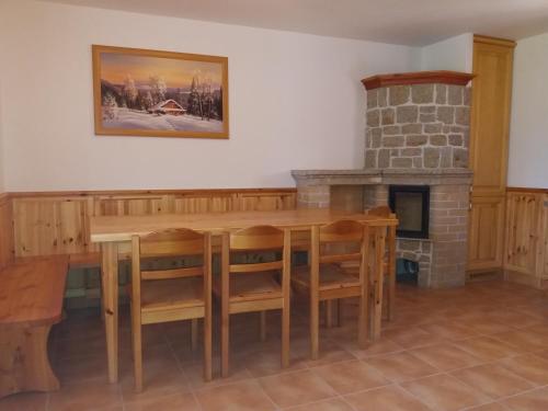 Cocina, Chalupa Laziště v Posázaví (Chalupa Laziste v Posazavi) in Jindrichuv Hradec