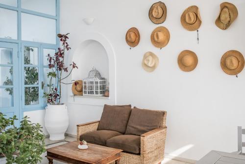 Hotel Mantalena – Antiparos, UT