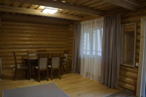 Guest House Smerichka in Shayan
