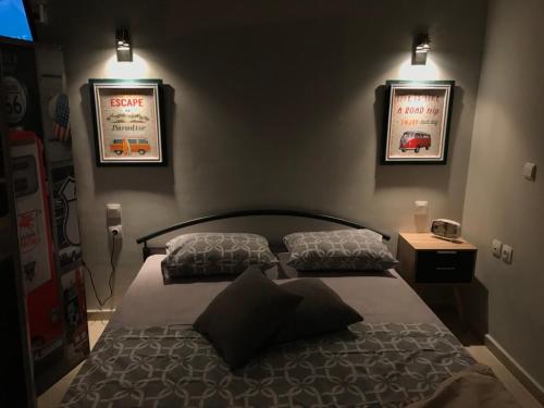  Q luxury rooms Perea center in Peraia