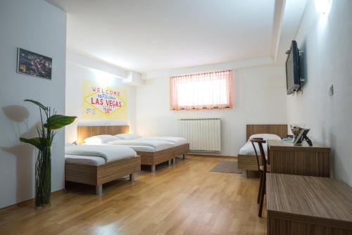 Guest House Mlada lipa Room Type - Family Room (4 Adults)