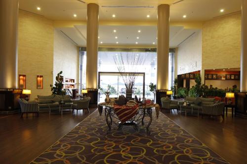 Facilities, Golden Tulip Hail Hotel in Ha'il