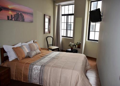 GuestHouse Belo Horizonte, Porto