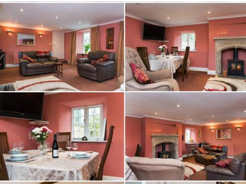 Coachman’s Cottage gîte à louer Northlew