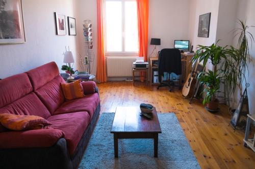 Appartement centre ville Le Puy - Location saisonnière - Le Puy-en-Velay