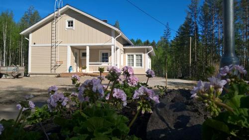 Lake Cottage Koivuniemi