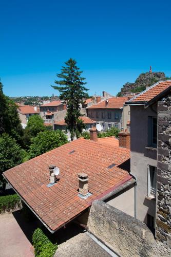 Appartement centre ville Le Puy - Location saisonnière - Le Puy-en-Velay