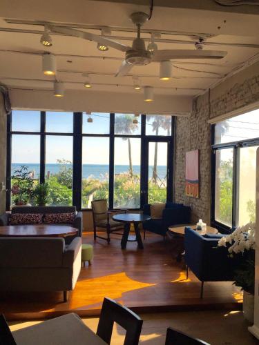 Sea Forest Homestay - 레스토랑