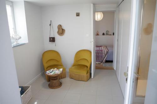 Les Petits Porthenays chambre d'hôte Forêt de Loudéac