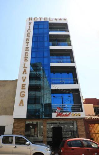 Hotel Vicente de la Vega Chiclayo 