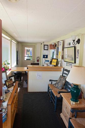 บริการและสิ่งอำนวยความสะดวก, Rugged Country Lodge in เพนเดิลตัน (OR)