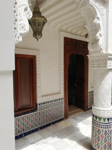 Riad Ben Youssef Riad Ben Youssef is perfectly located for both business and leisure guests in Marrakech. The property features a wide range of facilities to make your stay a pleasant experience. Service-minded staff 