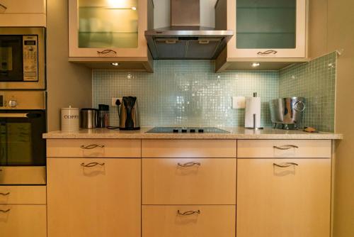 Secure Waterfront Apartment