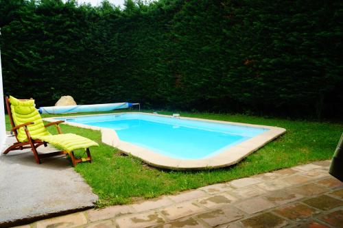 Studio au coeur de la petite camargue in 博瓦桑
