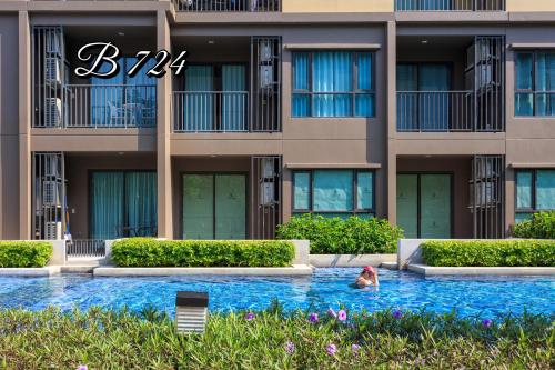 Rain Condo ChaAm -HuaHin