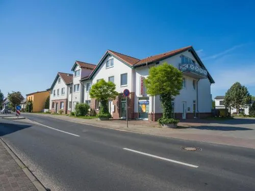 An der Pappelwende in Ostseebad Karlshagen, Deutschland