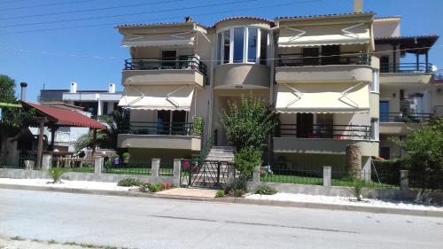 Dimitra Apartments Keramoti