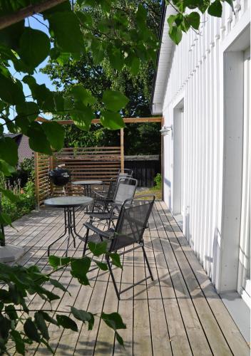 บริการและสิ่งอำนวยความสะดวก, Room In Ekestad in ครีชชานสตาด