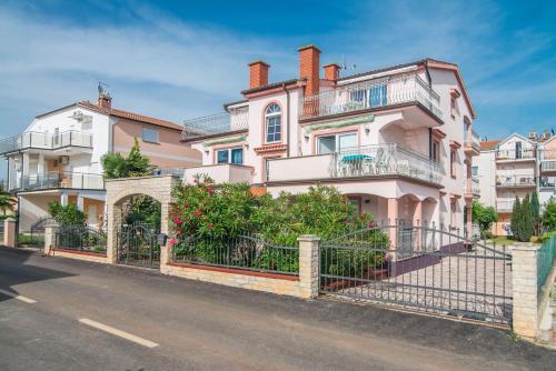  Apartment Pavic Varvari in Poreč