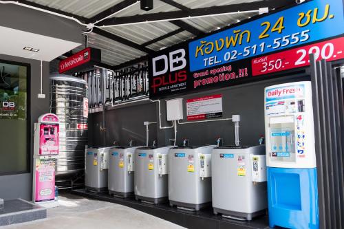DB Plus 5 – Bangkok, NY