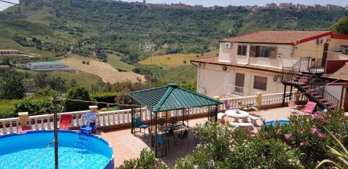 B&B da Pietro in Calascibetta