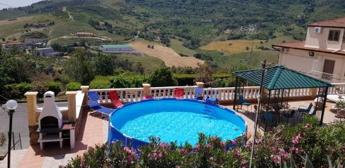 B&B da Pietro in Calascibetta