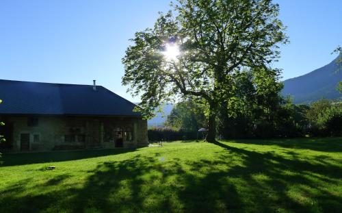 Accommodation in Trévignin