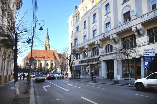 Matei Corvin Apartment - image 14