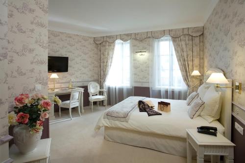 Mercure Moulins Centre Hôtel de Paris - image 11