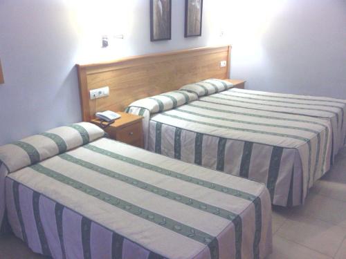 Hotel Goya - main image