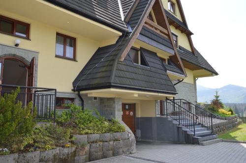 Bejárat, Nostalgiczne Koscielisko Apartament & SPA in Koscielisko