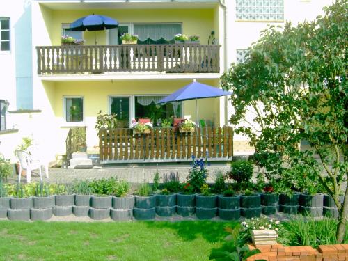 Ferienwohnung Hilger in Treis-Karden, Deutschland