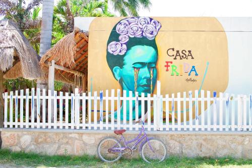 . CASA FRIDA FULL APARTMENTS holbox