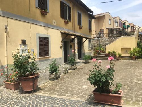 Casa Bertocco in Canale Monterano
