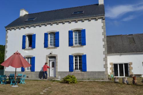 photo chambre Gîte de la vache muette