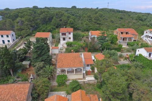  Studio apartman Luka in Molat