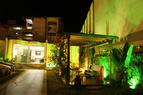 宫殿咖啡馆酒店