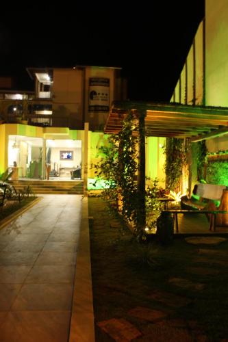 宫殿咖啡馆酒店