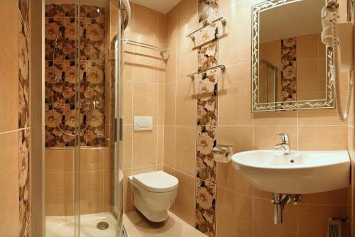 Green Garden Hotel, Prag (Foto 8)