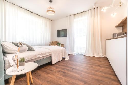 Tamara Suites & Apartments Room Type - Studio Apartment