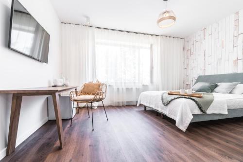 Tamara Suites & Apartments Room Type - Deluxe Double or Twin Room
