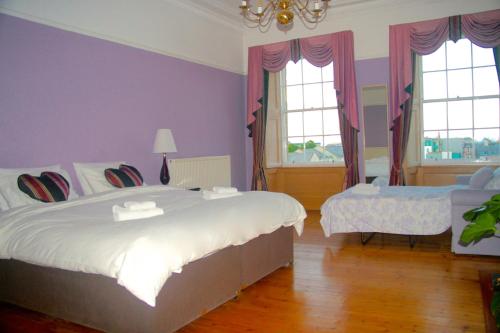 Hopetoun Grande Georgian Apartment, Edimburgo (foto 7)