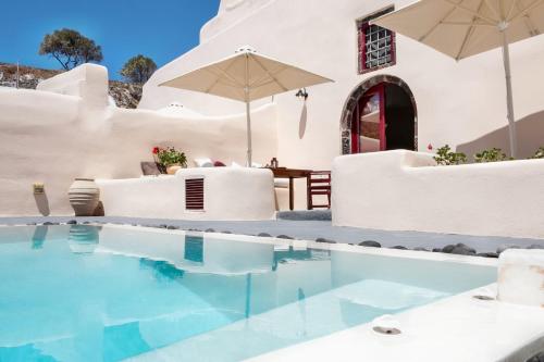 Abelis Canava Luxury Suites Santorini