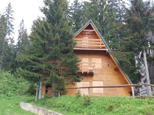 Two-Bedroom Chalet