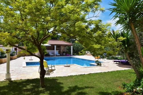 Apartments Villa Barbara – khách sạn tại Sumartin