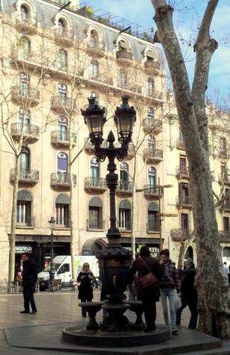 Hotel Toledano Ramblas